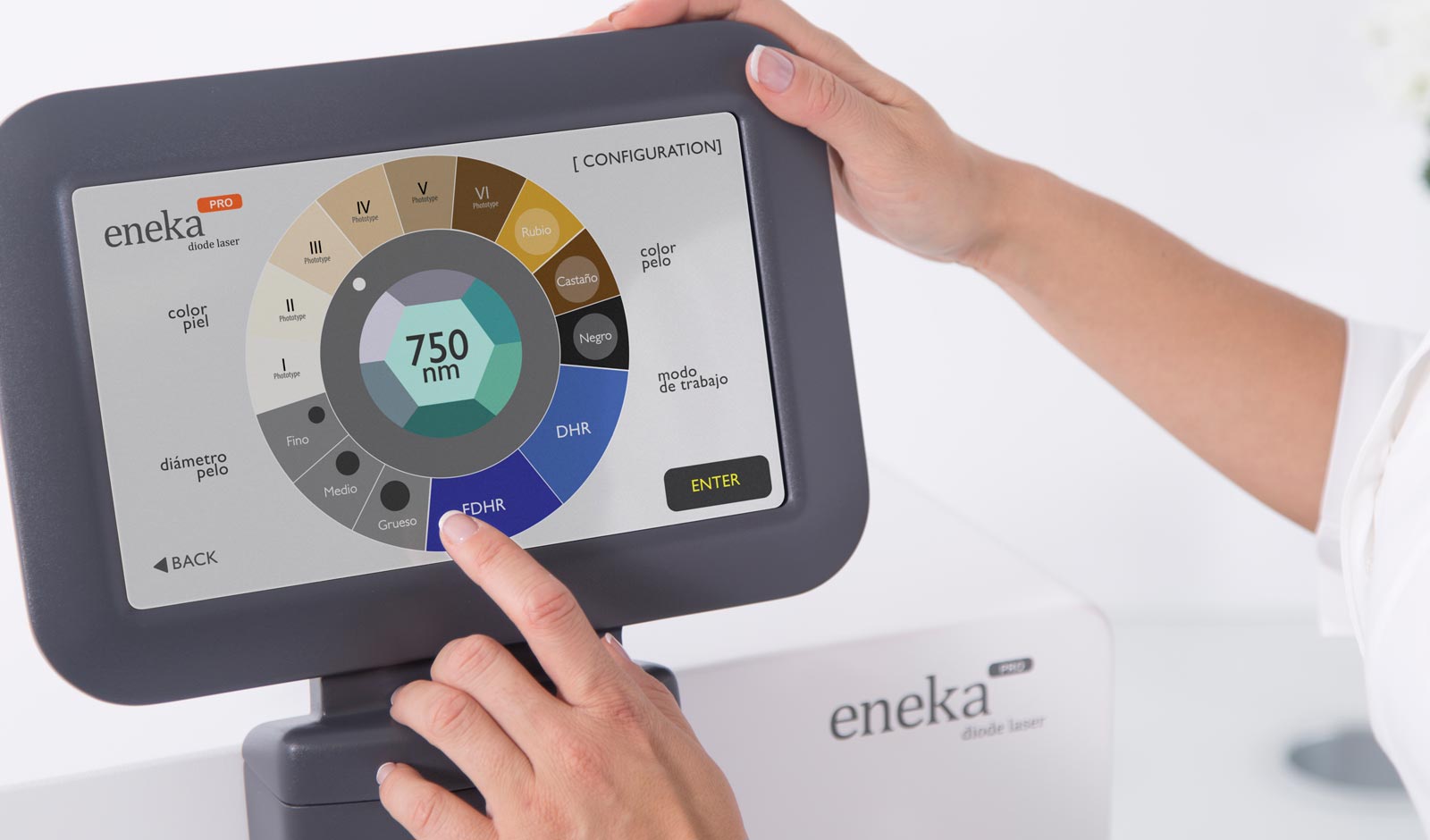 Eneka-Laser-Screen